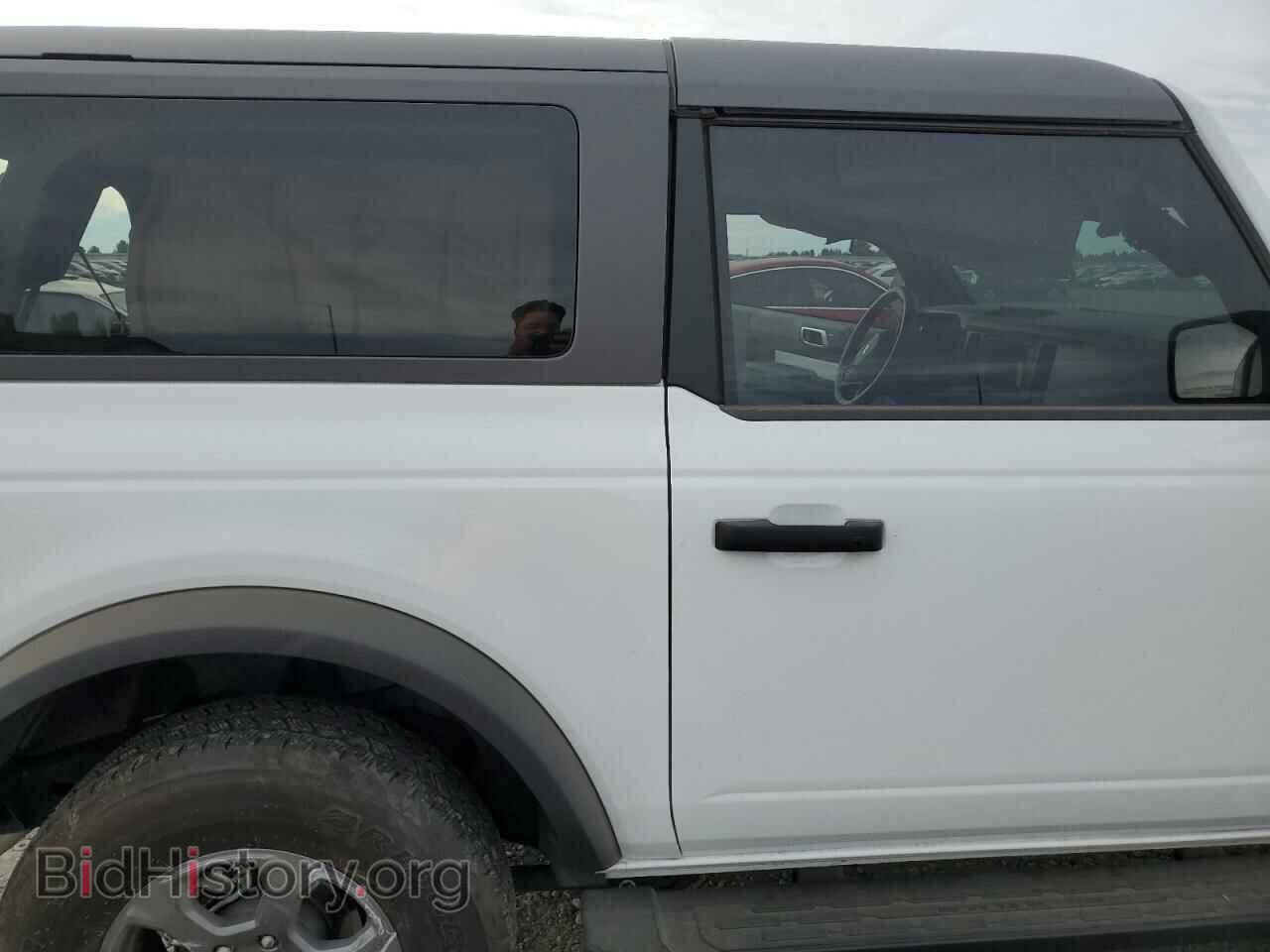 2023 FORD BRONCO - VIN: 1FMDE5AH7PLC15500 - Фото 10