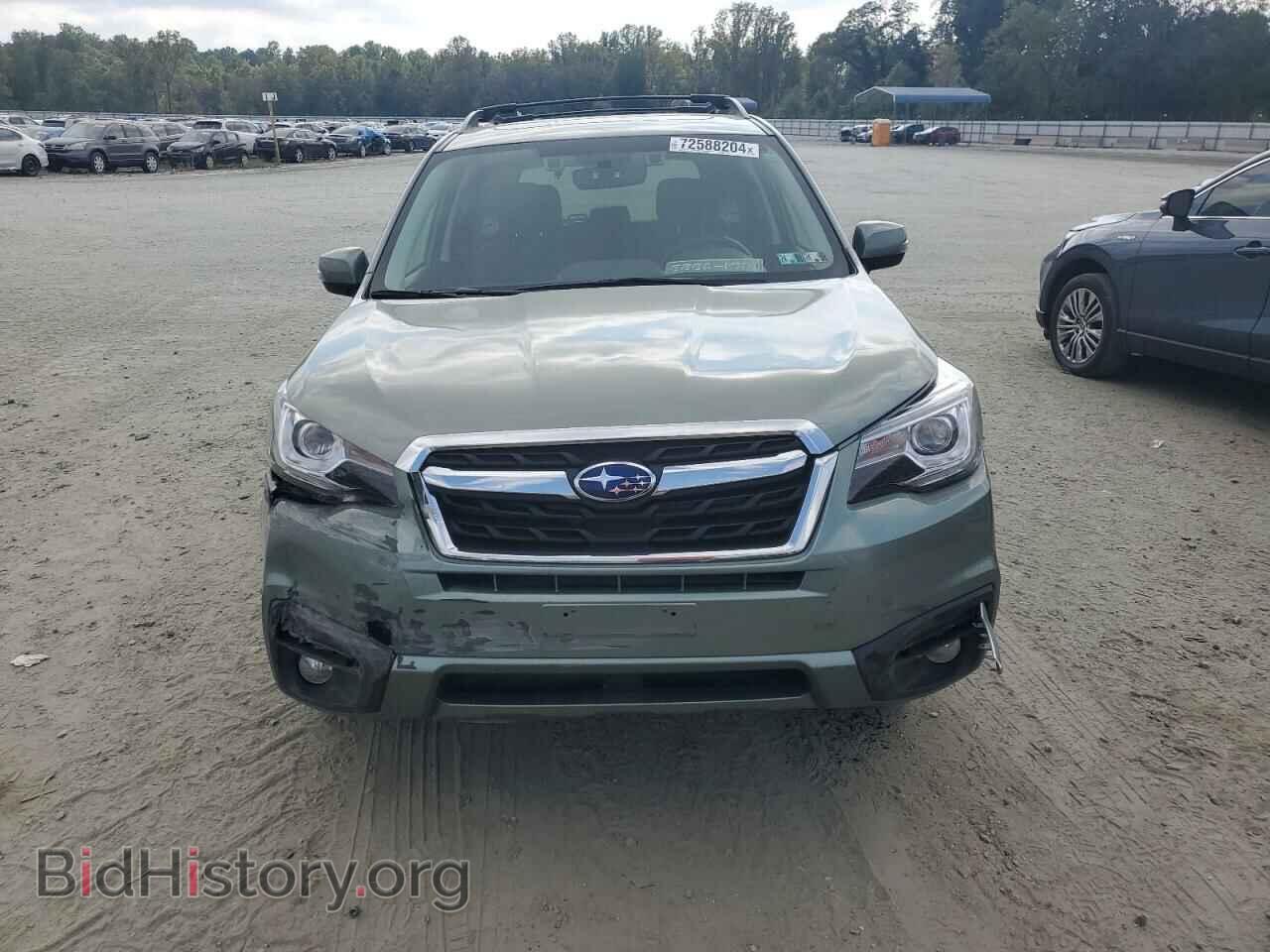 2017 SUBARU FORESTER - VIN: JF2SJAWC7HH507781 - Фото 5