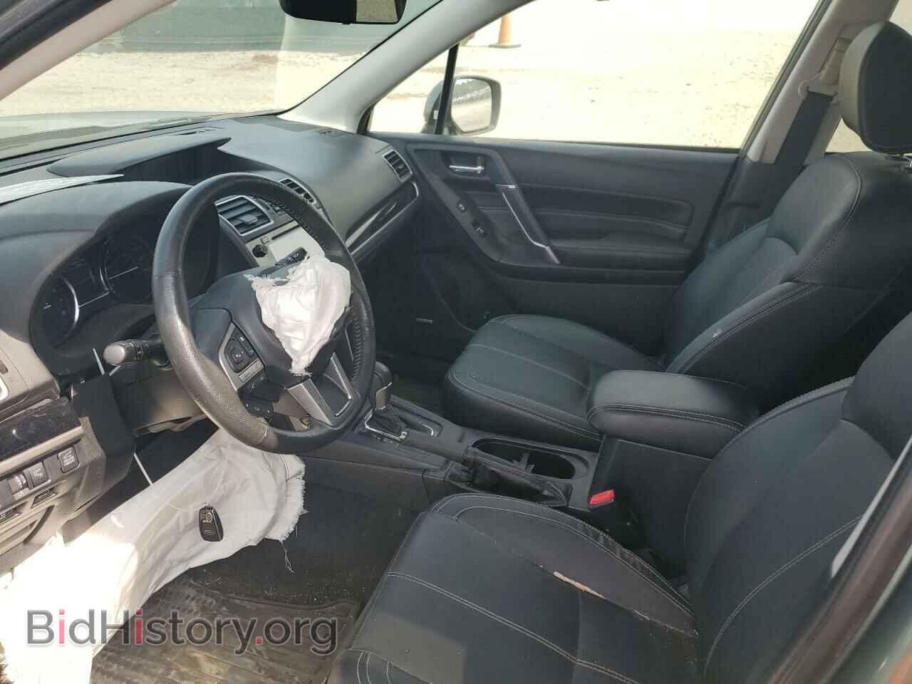 2017 SUBARU FORESTER - VIN: JF2SJAWC7HH507781 - Фото 7