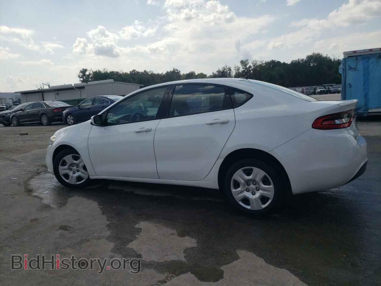 2015 DODGE DART - VIN: 1C3CDFAA0FD406099 - Photo 2