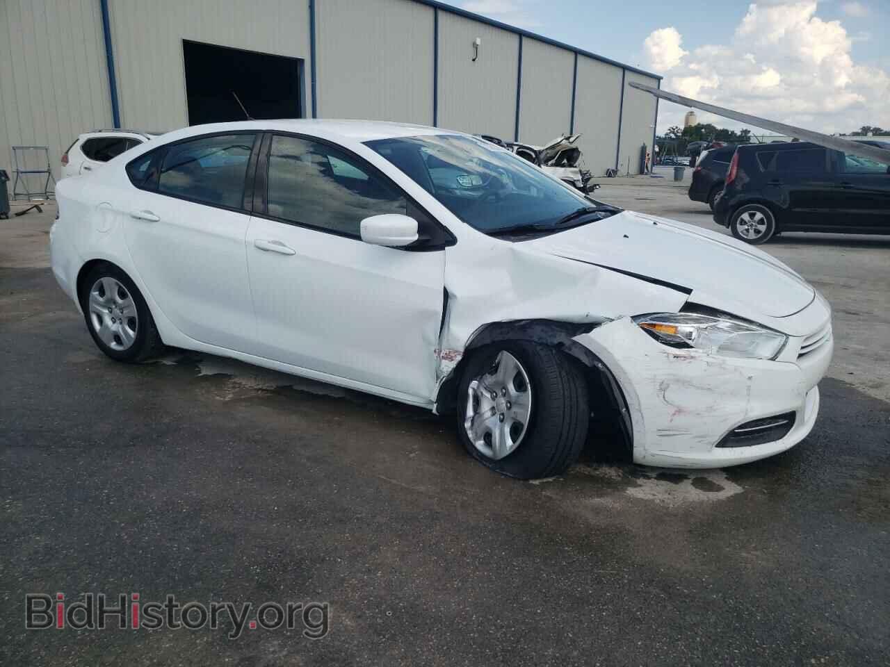2015 DODGE DART - VIN: 1C3CDFAA0FD406099 - Photo 4