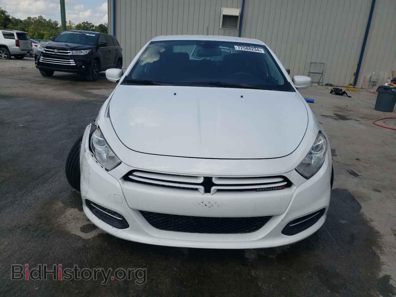 2015 DODGE DART - VIN: 1C3CDFAA0FD406099 - Photo 5