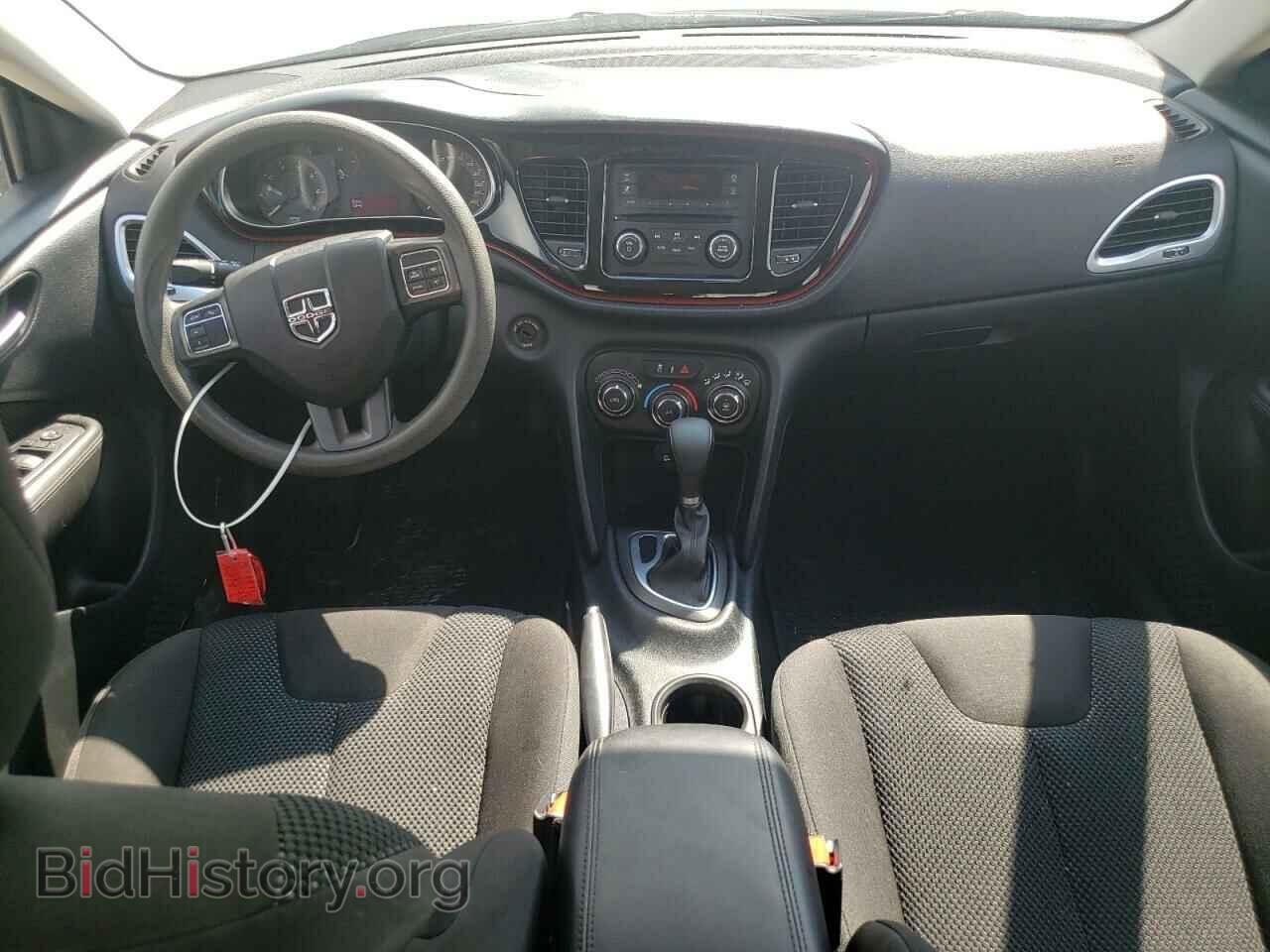 2015 DODGE DART - VIN: 1C3CDFAA0FD406099 - Photo 8