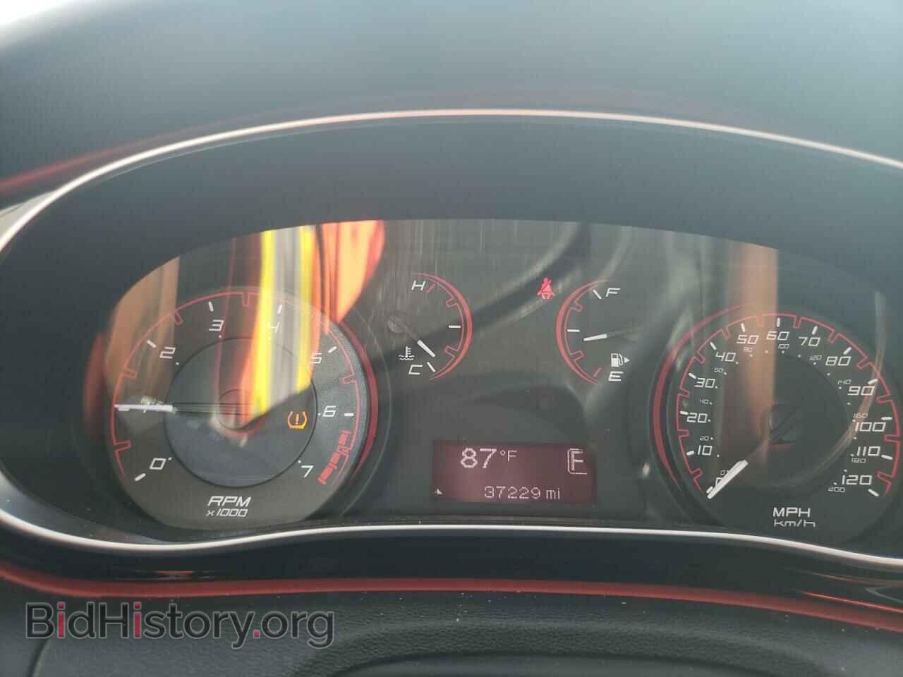 2015 DODGE DART - VIN: 1C3CDFAA0FD406099 - Photo 9
