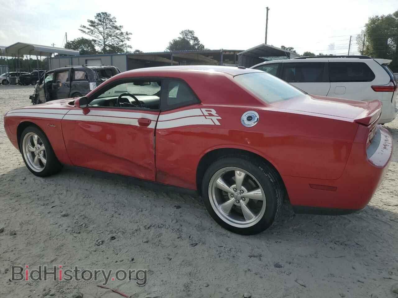 2011 DODGE CHALLENGER - VIN: 2B3CJ5DT8BH501830 - Фото 2