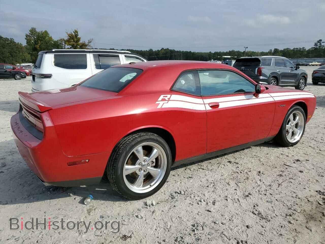 2011 DODGE CHALLENGER - VIN: 2B3CJ5DT8BH501830 - Фото 3