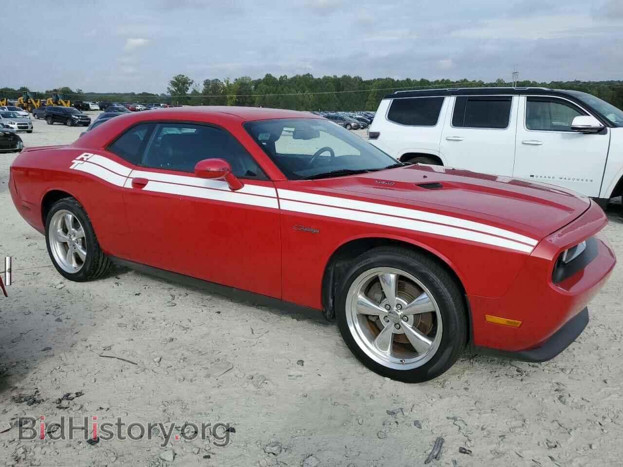 2011 DODGE CHALLENGER - VIN: 2B3CJ5DT8BH501830 - Фото 4