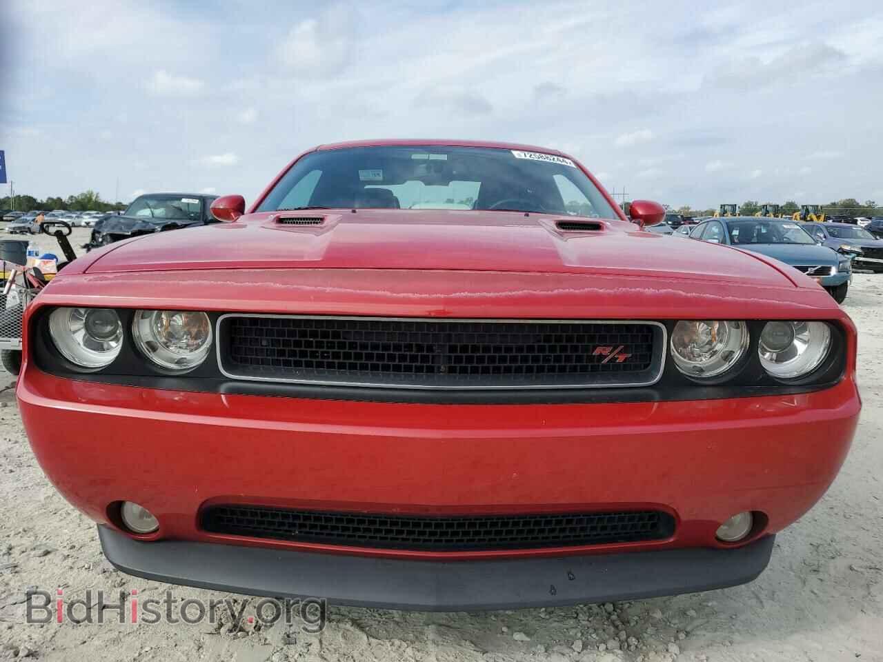 2011 DODGE CHALLENGER - VIN: 2B3CJ5DT8BH501830 - Фото 5