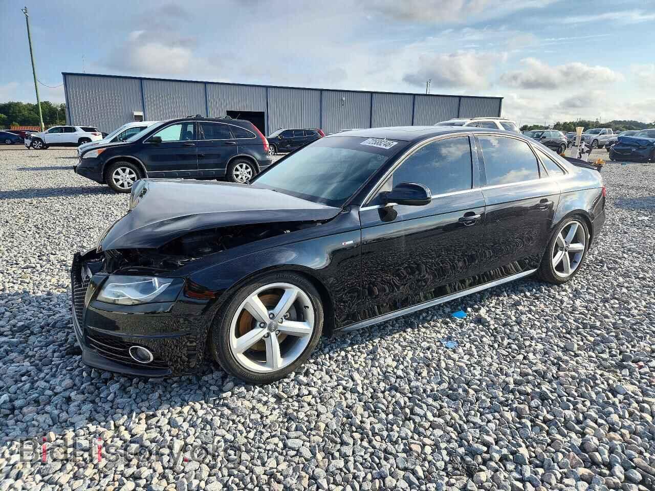 Фотография WAUFFAFLXCN005940 - AUDI A4 2012