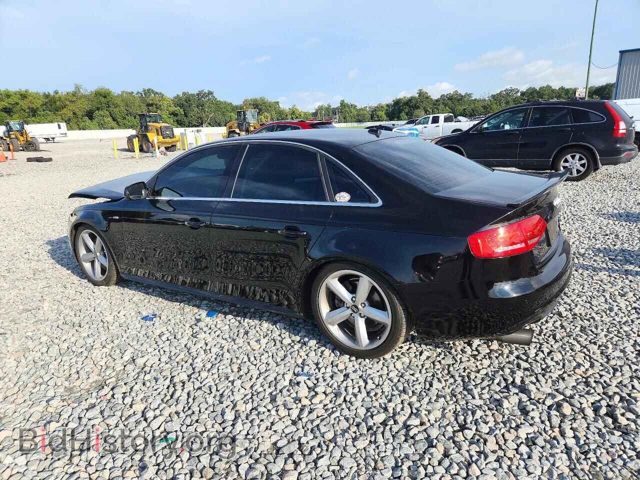 2012 AUDI A4 - VIN: WAUFFAFLXCN005940 - Photo 2