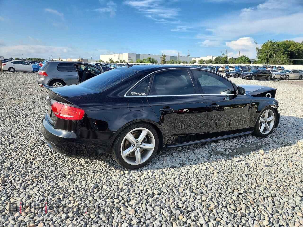 2012 AUDI A4 - VIN: WAUFFAFLXCN005940 - Photo 3