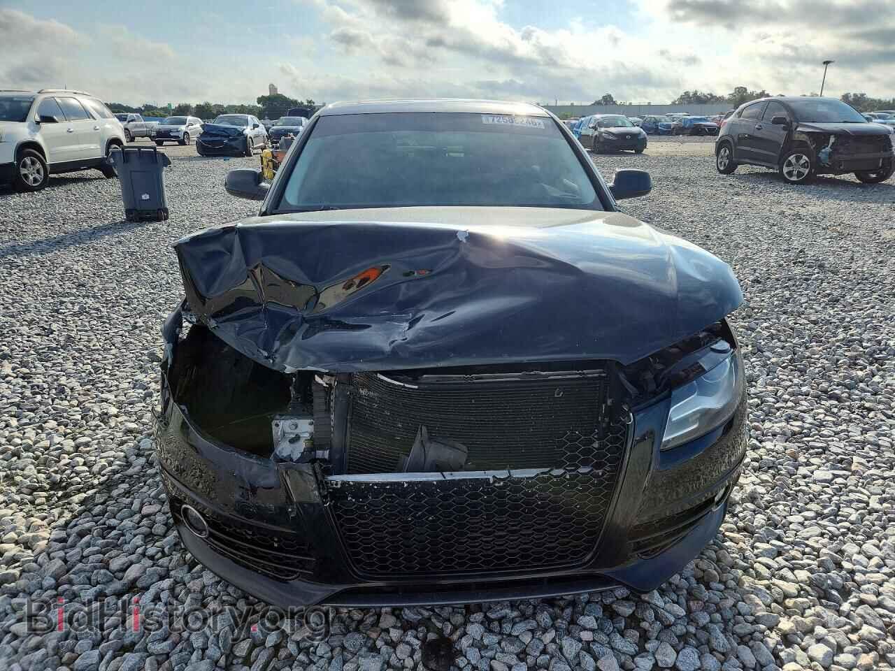 2012 AUDI A4 - VIN: WAUFFAFLXCN005940 - Photo 5