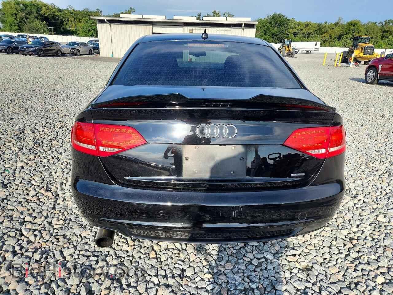 2012 AUDI A4 - VIN: WAUFFAFLXCN005940 - Photo 6