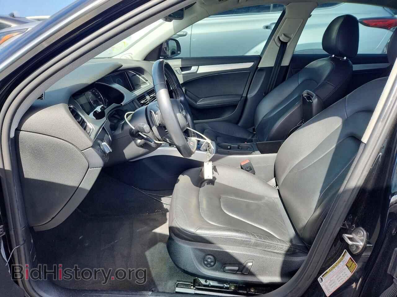 2012 AUDI A4 - VIN: WAUFFAFLXCN005940 - Photo 7