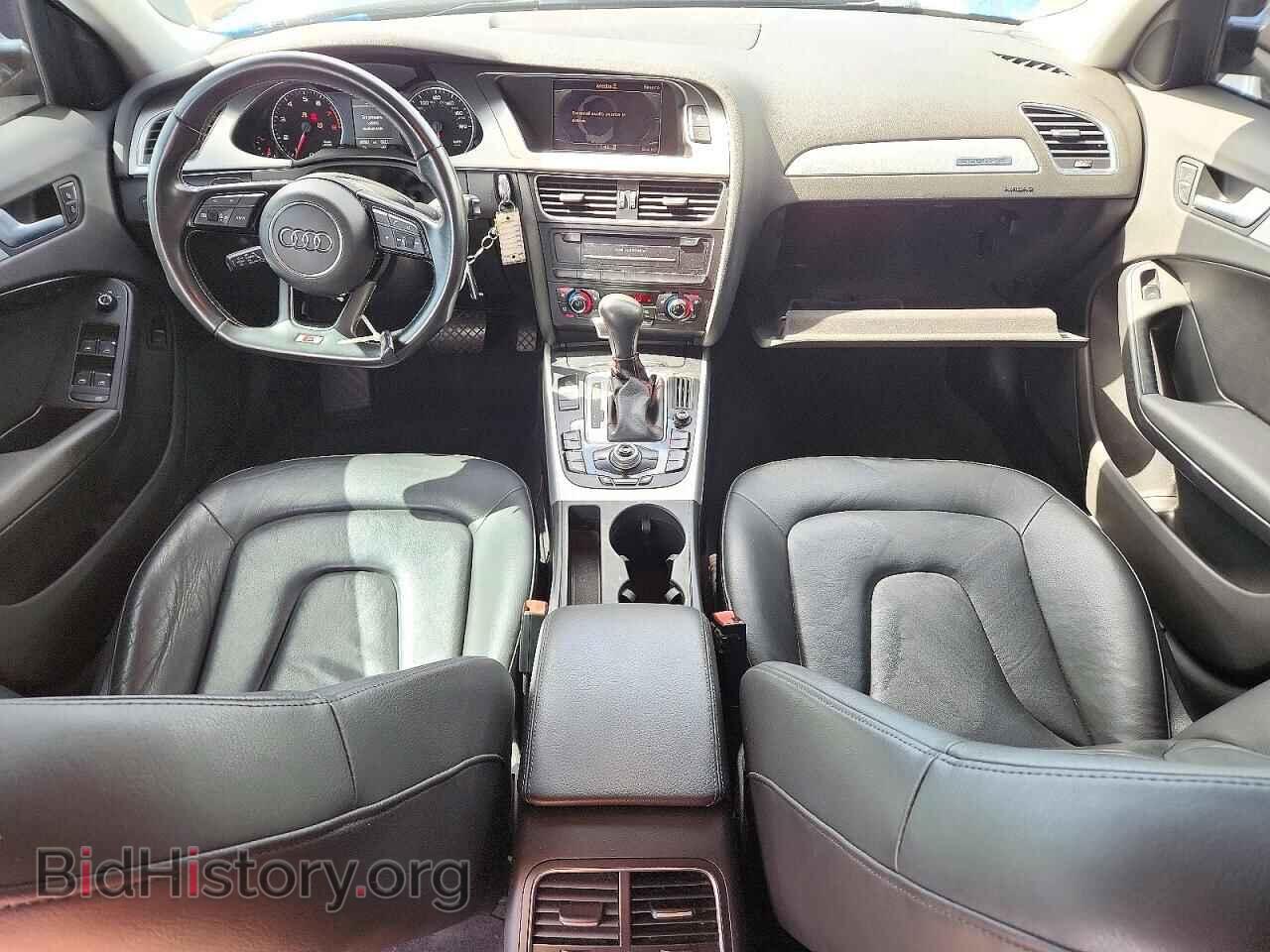 2012 AUDI A4 - VIN: WAUFFAFLXCN005940 - Photo 8