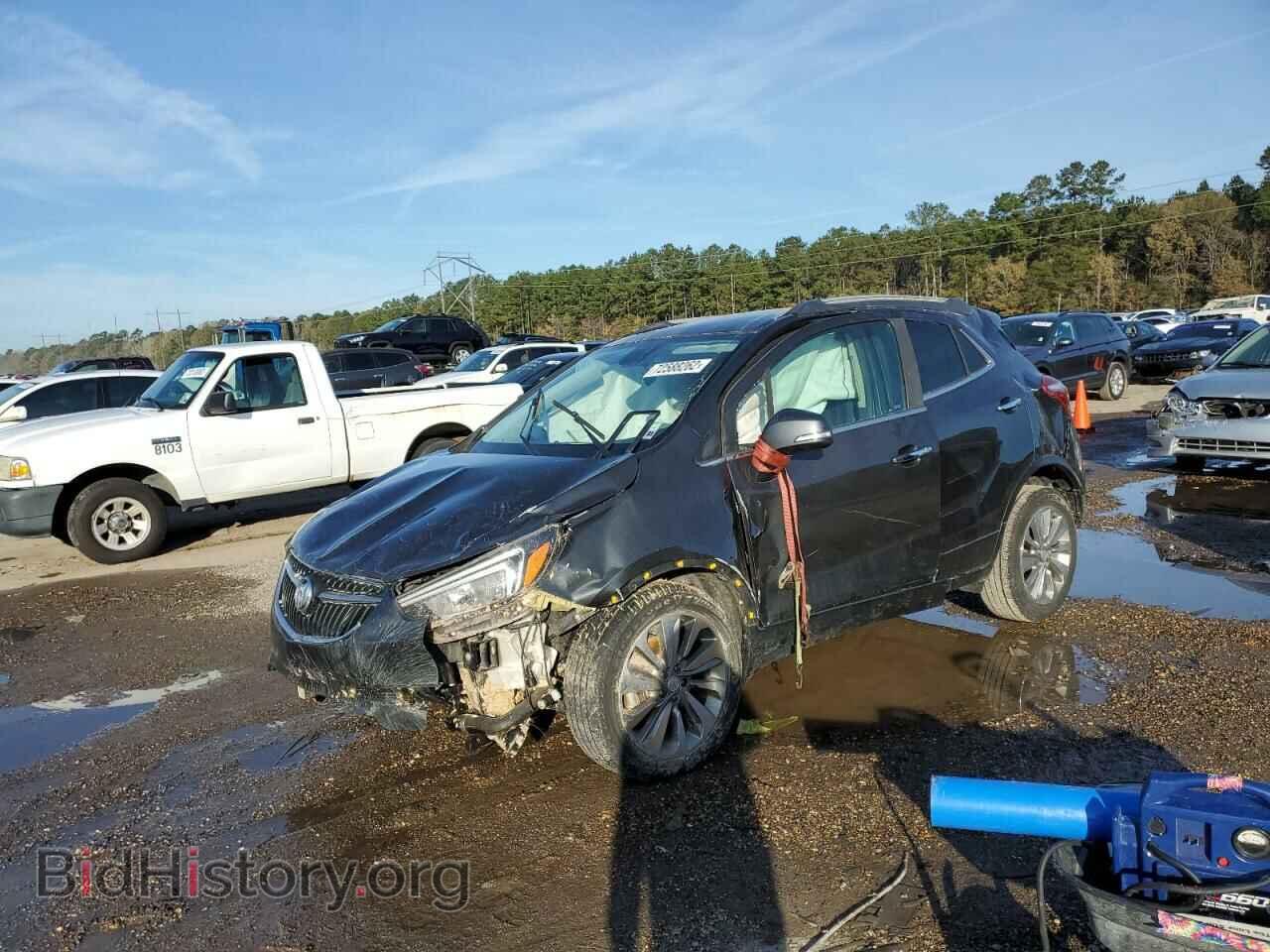 Фотография KL4CJASB9JB688725 - BUICK ENCORE 2018