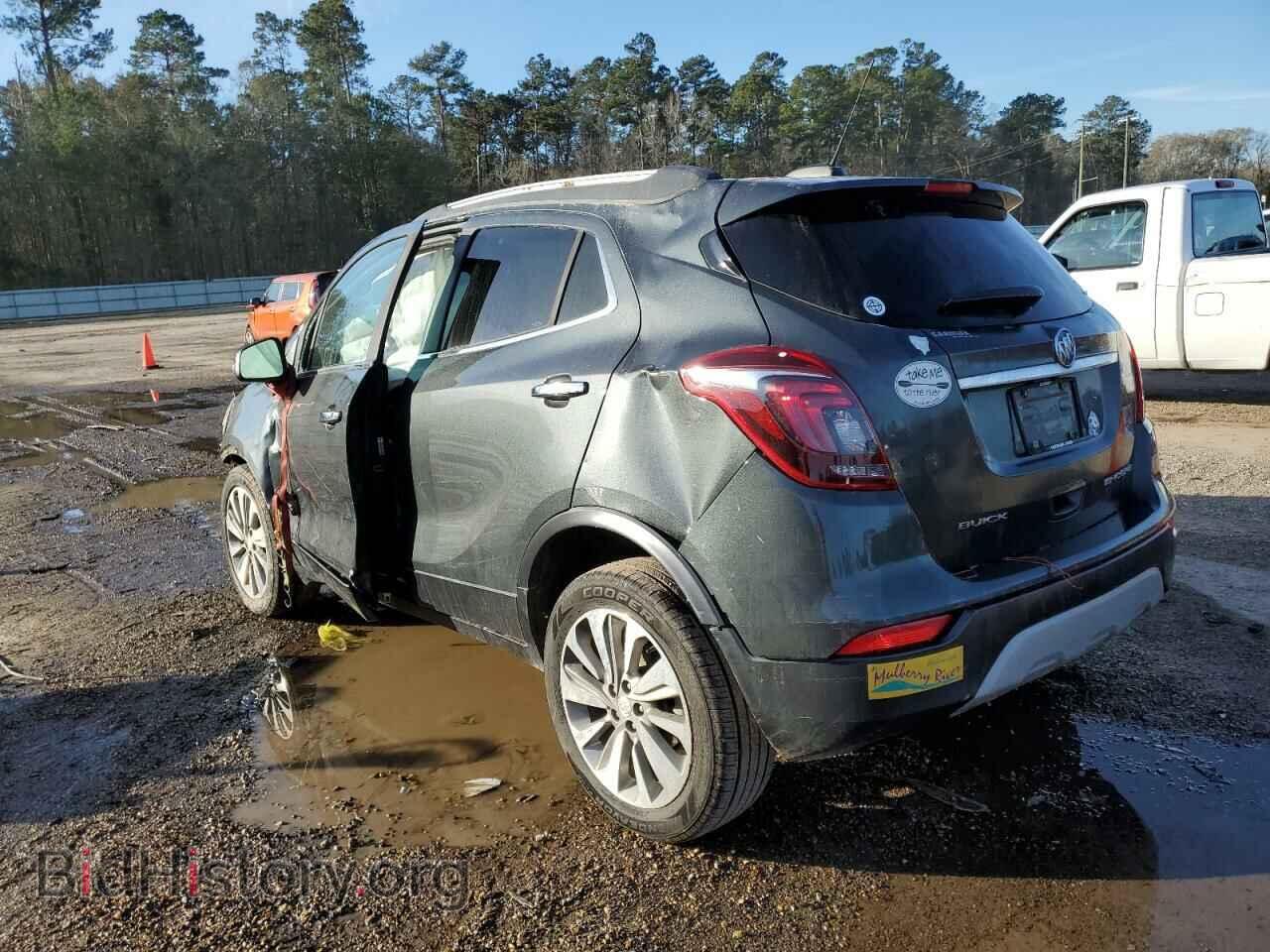 2018 BUICK ENCORE - VIN: KL4CJASB9JB688725 - Фото 2