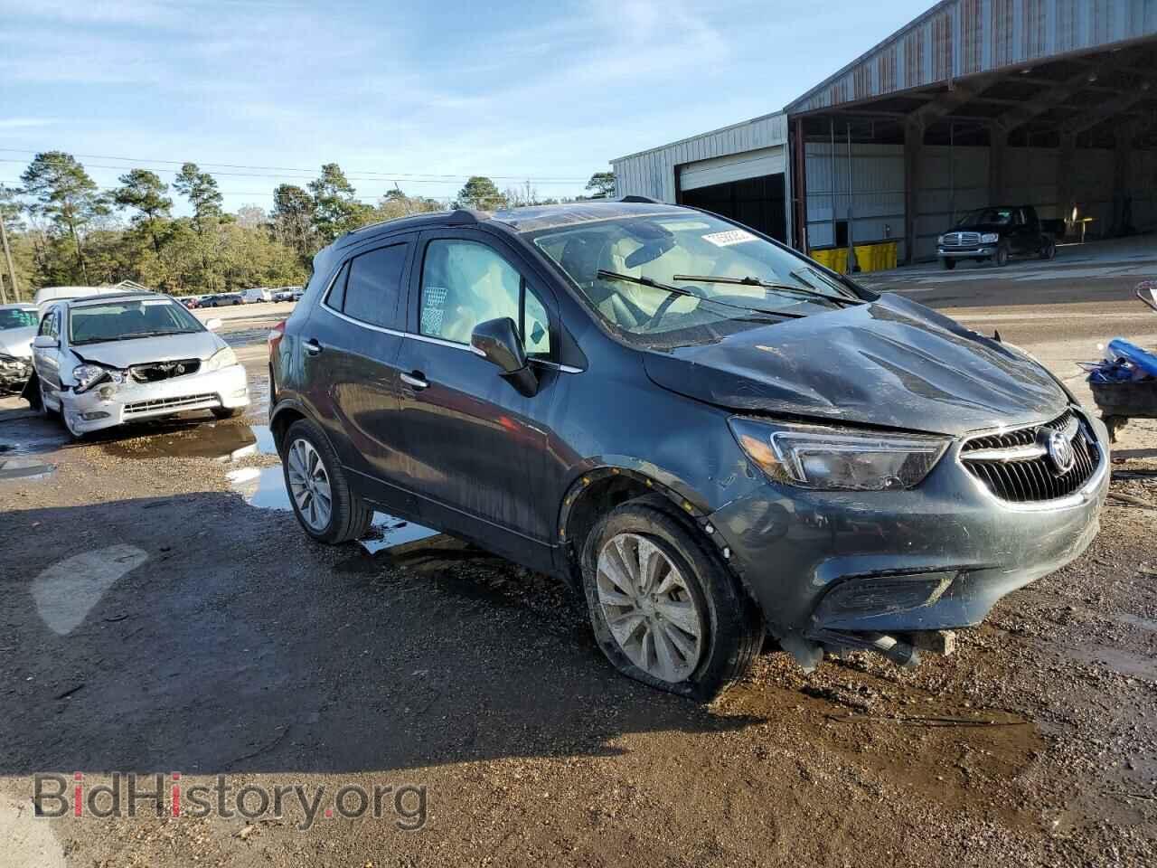 2018 BUICK ENCORE - VIN: KL4CJASB9JB688725 - Фото 4