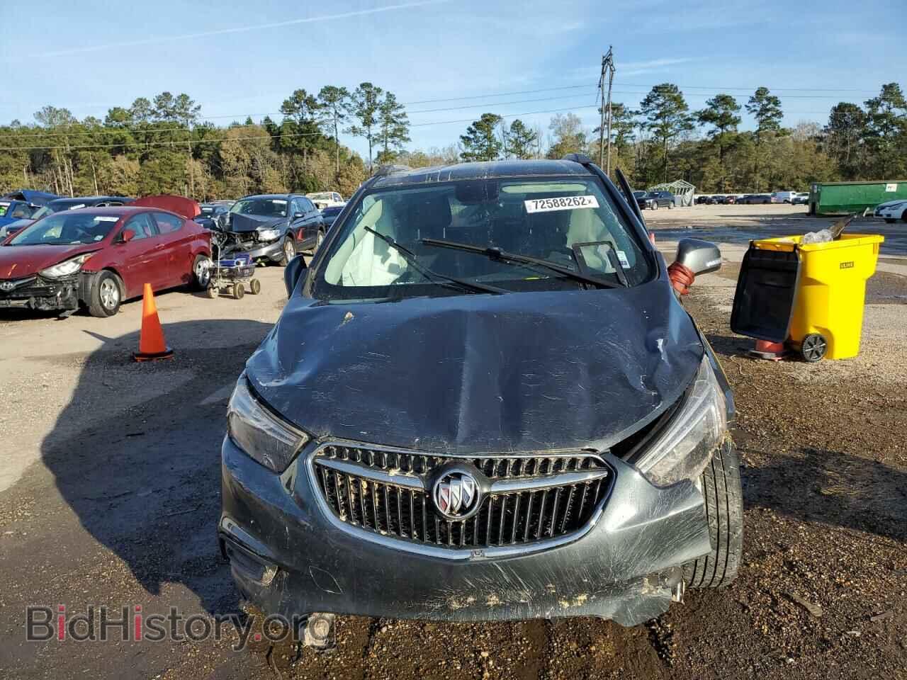 2018 BUICK ENCORE - VIN: KL4CJASB9JB688725 - Фото 5