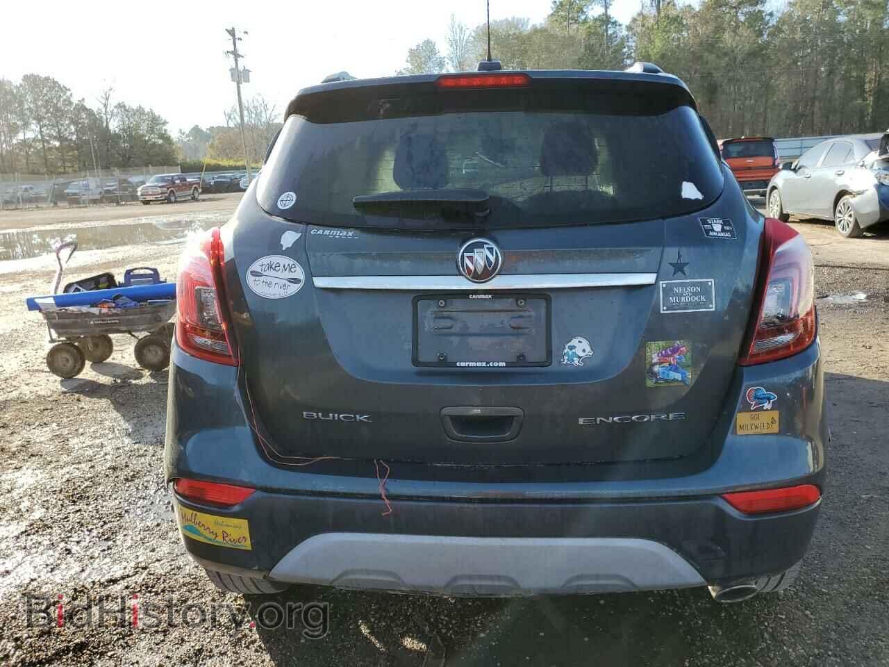 2018 BUICK ENCORE - VIN: KL4CJASB9JB688725 - Фото 6
