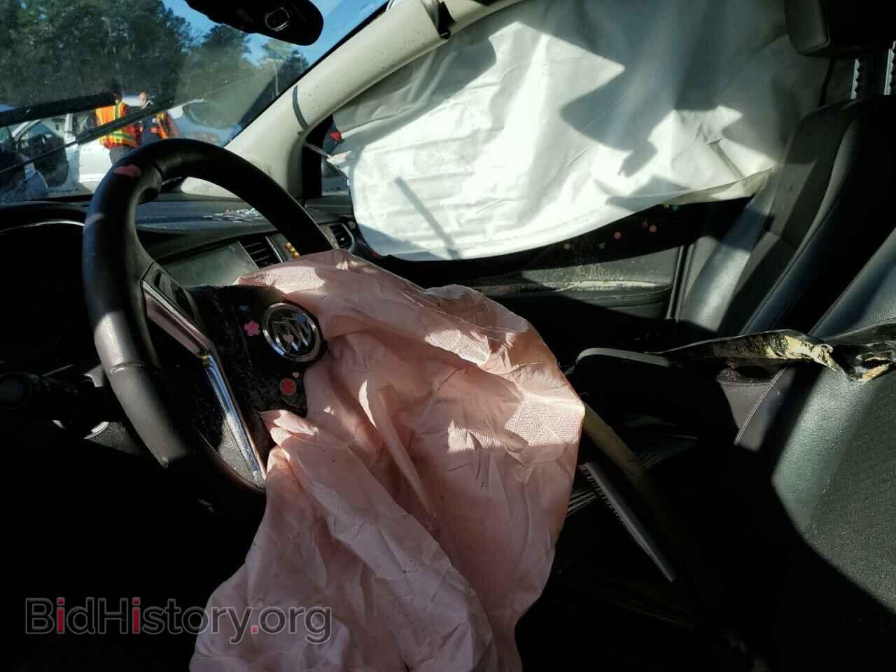 2018 BUICK ENCORE - VIN: KL4CJASB9JB688725 - Фото 7