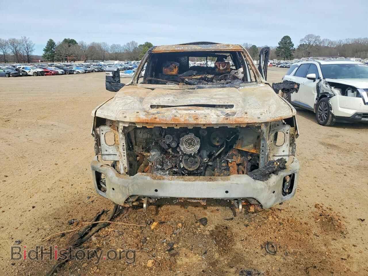 2020 GMC SIERRA - VIN: 1GT49WEY2LF329406 - Фото 5
