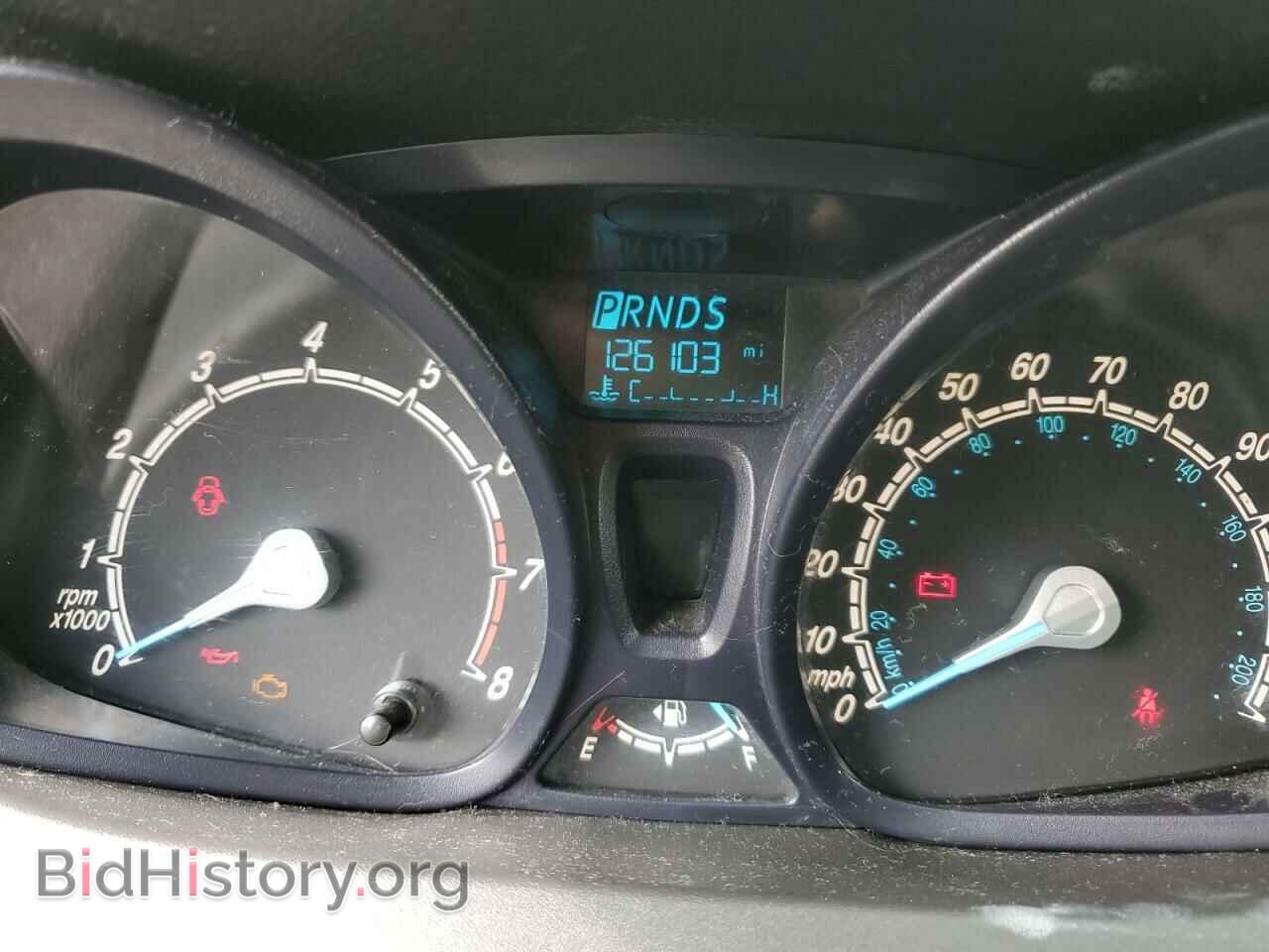 2015 FORD FIESTA - VIN: 3FADP4AJ4FM139538 - Фото 9