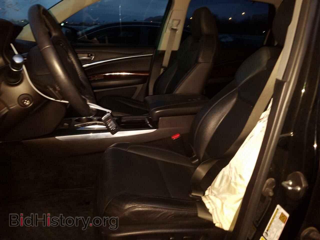 2016 ACURA MDX - VIN: 5FRYD3H92GB010101 - Фото 7