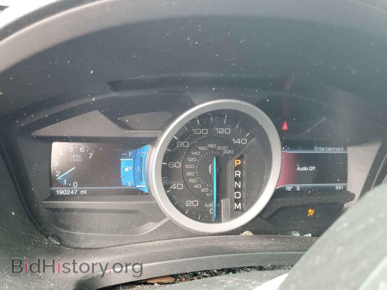2014 FORD EXPLORER - VIN: 1FM5K7F81EGB49663 - Фото 9