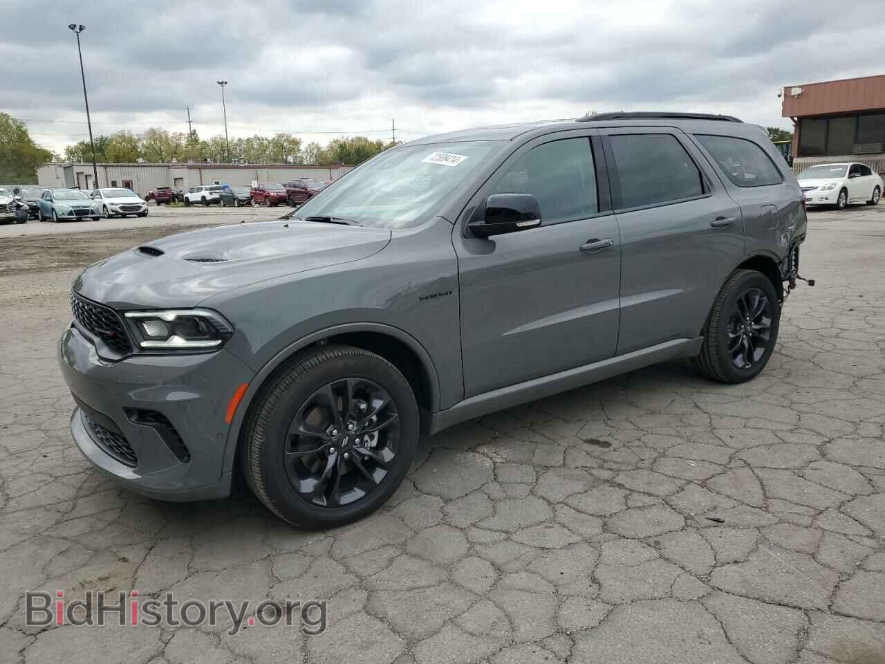 Photo 1C4SDJCT8RC138924 - DODGE DURANGO 2024