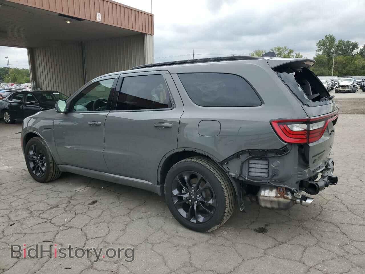 2024 DODGE DURANGO - VIN: 1C4SDJCT8RC138924 - Photo 2
