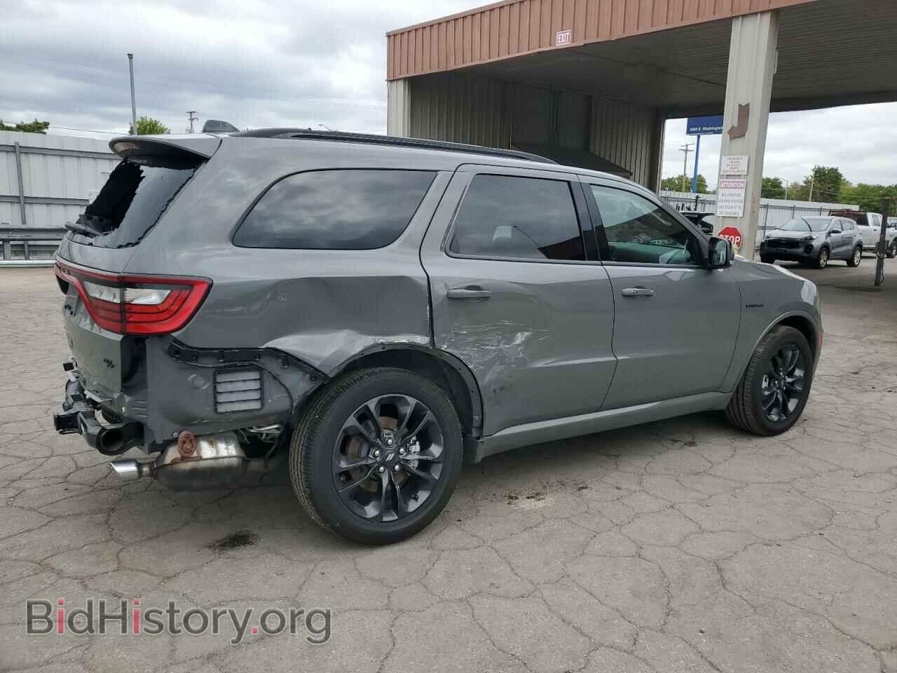 2024 DODGE DURANGO - VIN: 1C4SDJCT8RC138924 - Photo 3