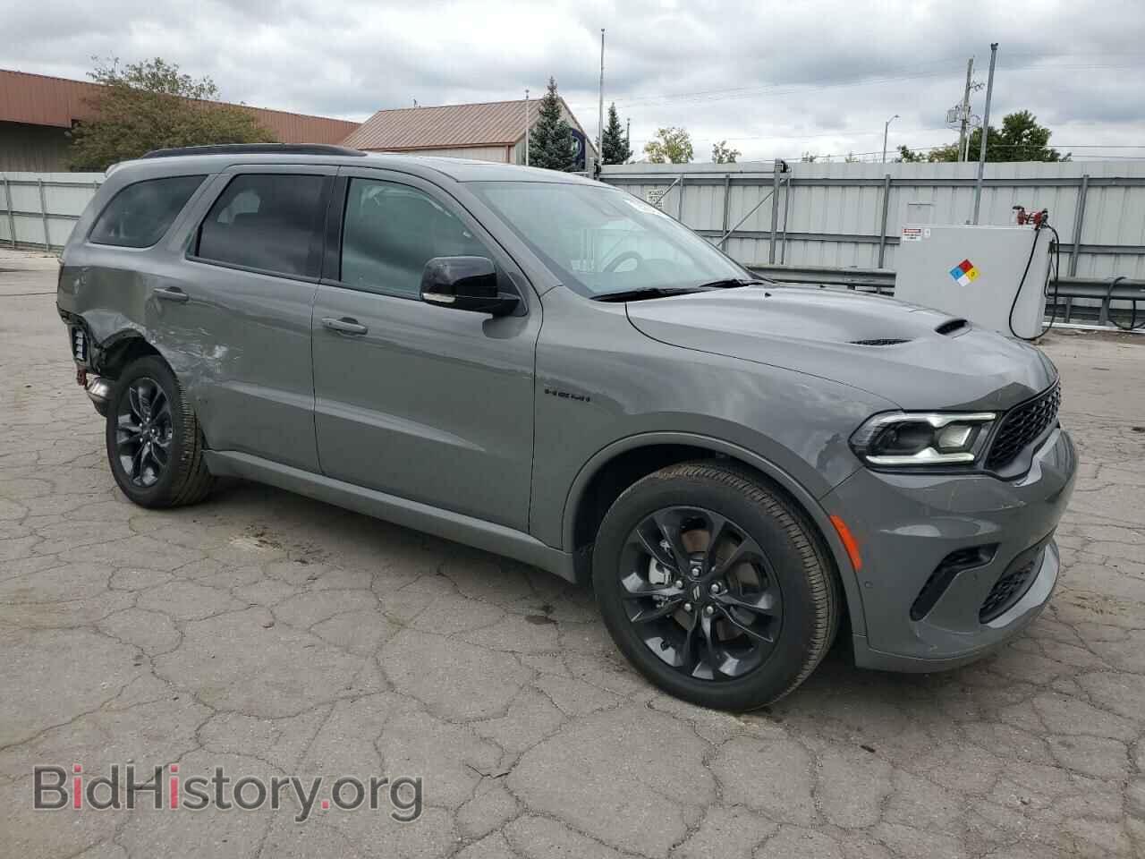 2024 DODGE DURANGO - VIN: 1C4SDJCT8RC138924 - Photo 4