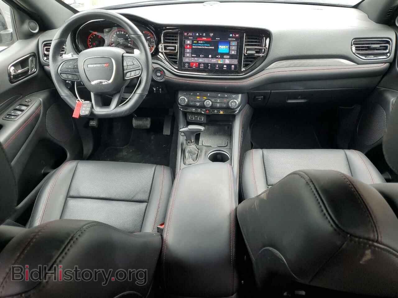 2024 DODGE DURANGO - VIN: 1C4SDJCT8RC138924 - Photo 8