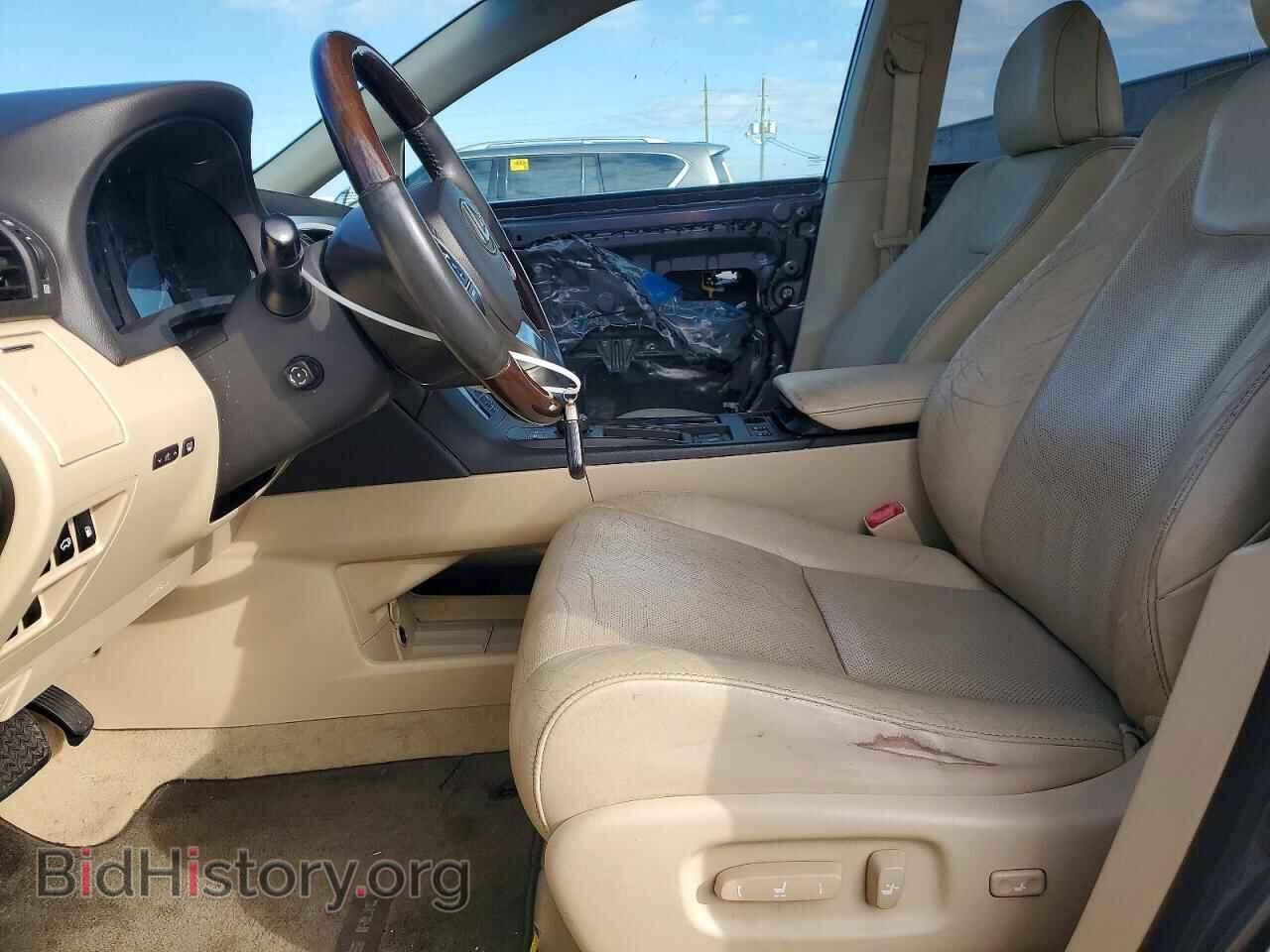 2013 LEXUS RX350 - VIN: 2T2ZK1BA9DC088891 - Фото 7