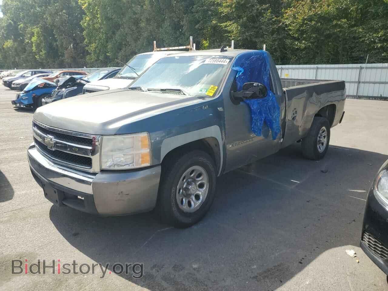 Photo 1GCEC14X68Z306640 - CHEVROLET ALL Models 2008