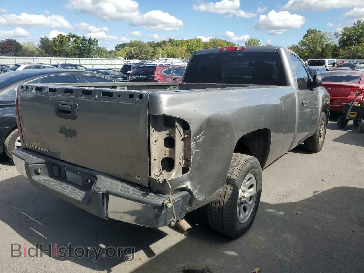 2008 CHEVROLET ALL Models - VIN: 1GCEC14X68Z306640 - Фото 3