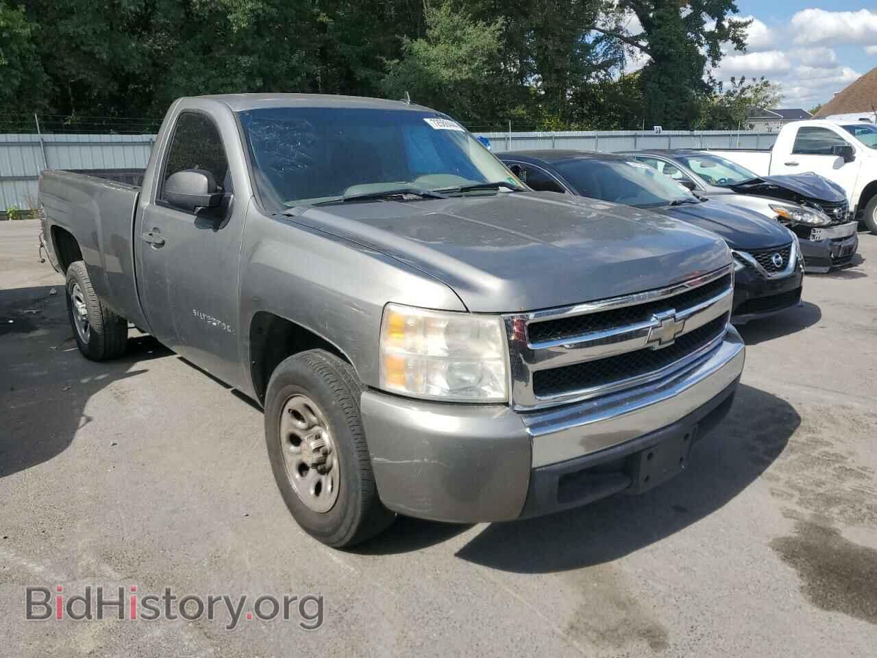 2008 CHEVROLET ALL Models - VIN: 1GCEC14X68Z306640 - Фото 4