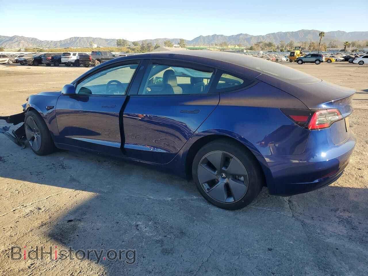 2023 TESLA MODEL 3 - VIN: 5YJ3E1EA9PF473610 - Photo 2