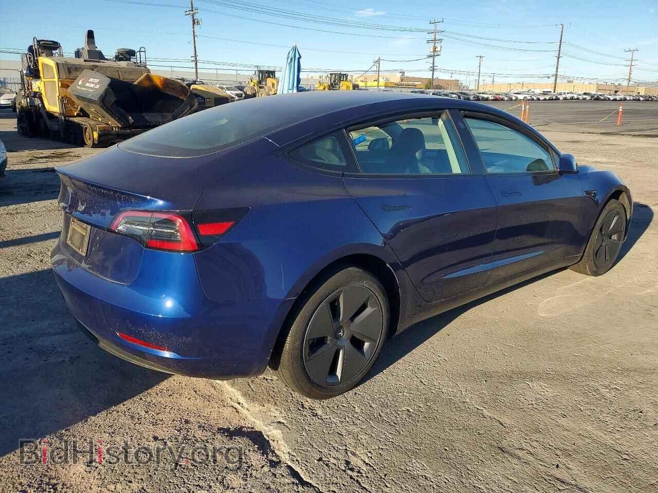 2023 TESLA MODEL 3 - VIN: 5YJ3E1EA9PF473610 - Photo 3