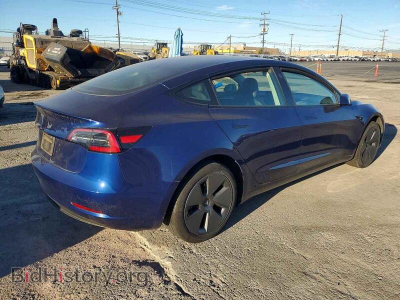 2023 Tesla MODEL 3 (VIN 5YJ3E1EA9PF473610) — фото 3 из 14