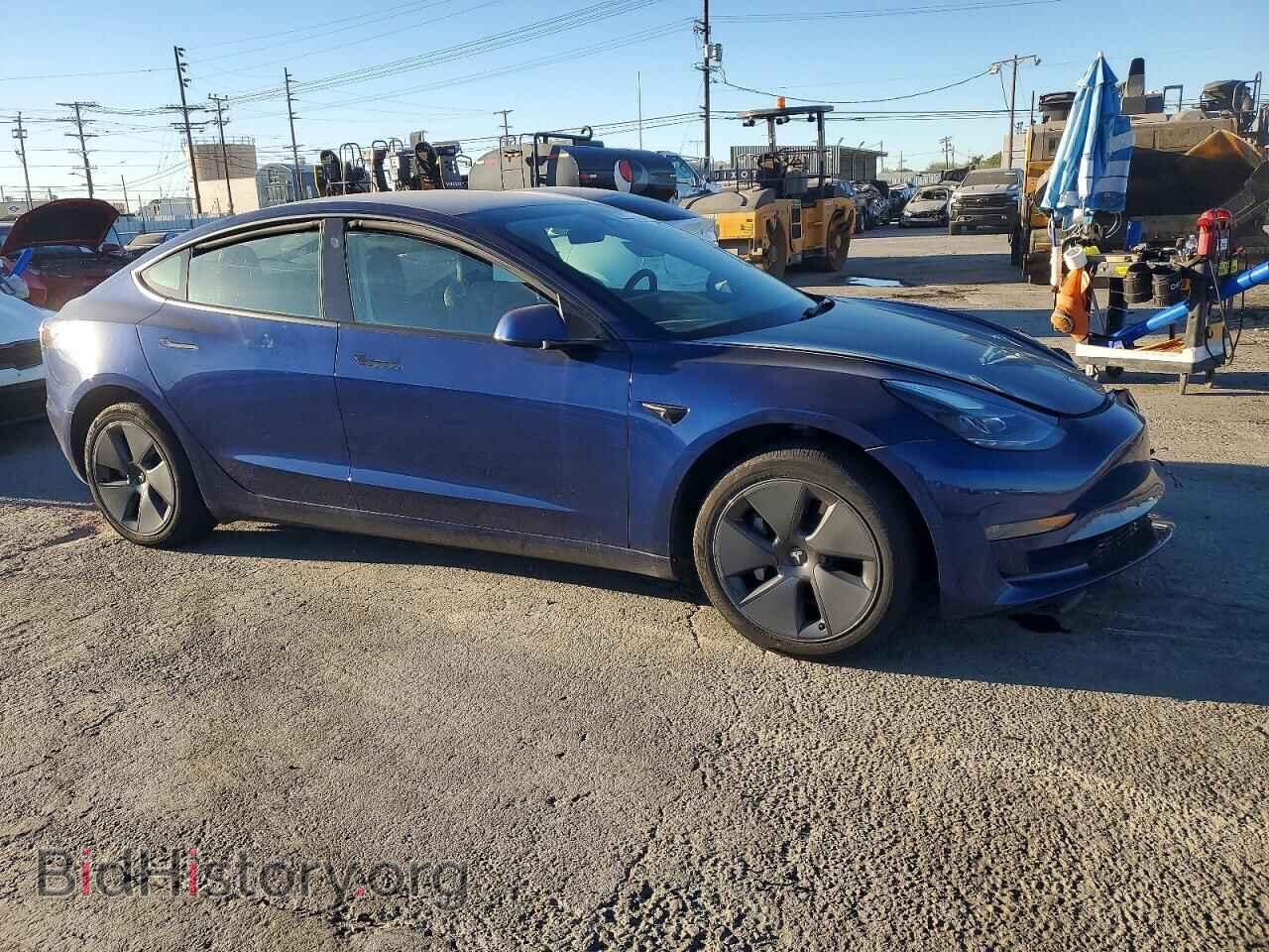 2023 TESLA MODEL 3 - VIN: 5YJ3E1EA9PF473610 - Photo 4
