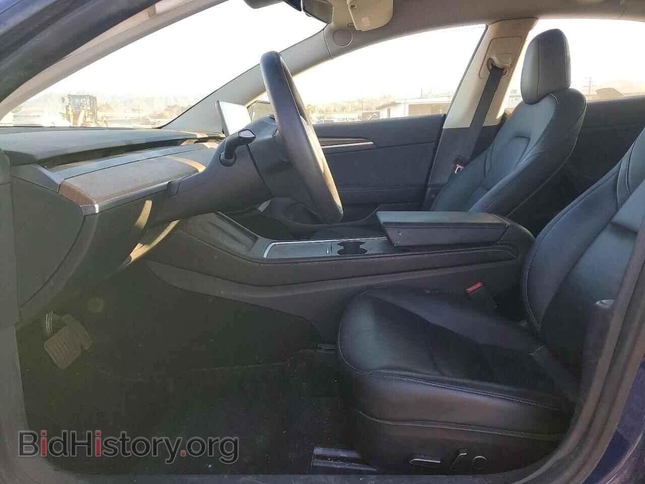2023 TESLA MODEL 3 - VIN: 5YJ3E1EA9PF473610 - Photo 7