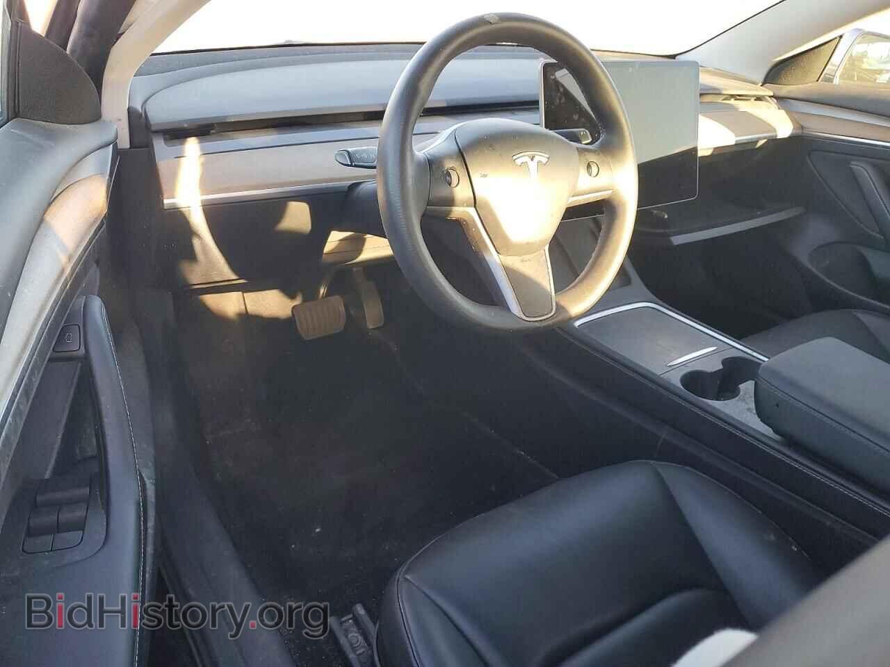 2023 TESLA MODEL 3 - VIN: 5YJ3E1EA9PF473610 - Photo 8