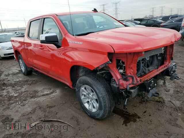 2020 CHEVROLET SILVERADO - VIN: 3GCUYDED3LG345701 - Фото 4