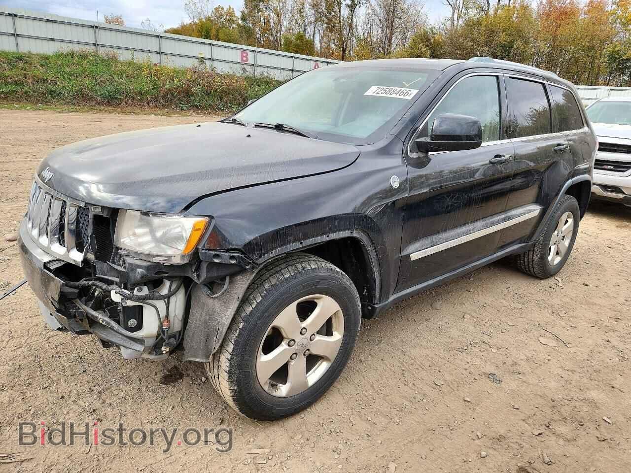Photo 1J4RR4GT4BC609222 - JEEP CHEROKEE 2011
