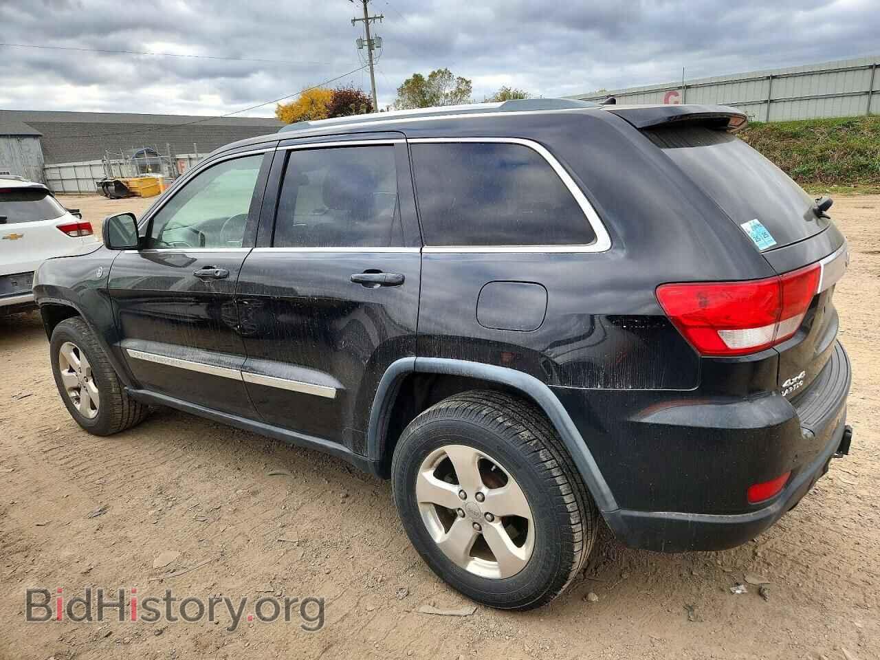 2011 JEEP CHEROKEE - VIN: 1J4RR4GT4BC609222 - Photo 2