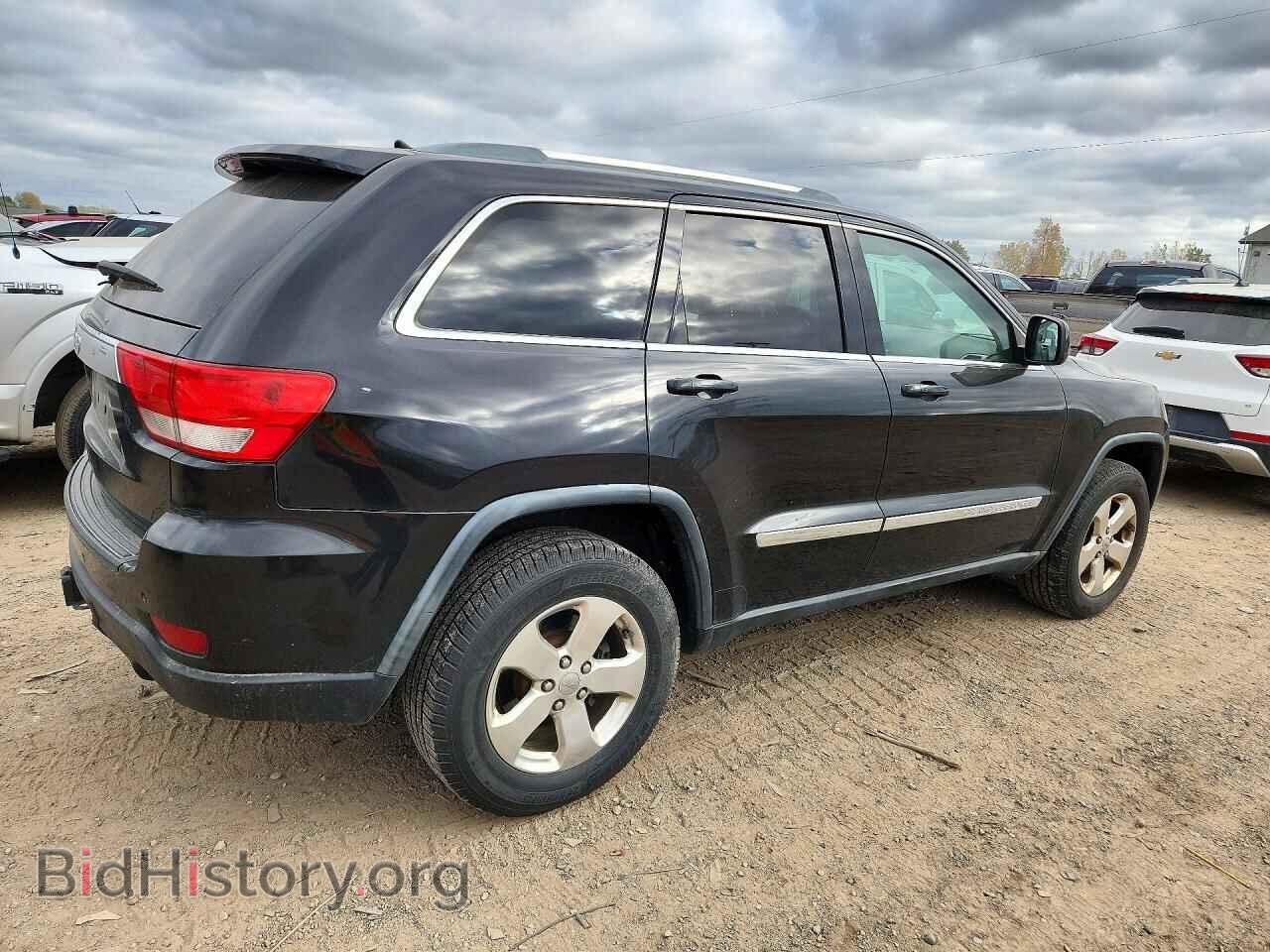 2011 JEEP CHEROKEE - VIN: 1J4RR4GT4BC609222 - Photo 3