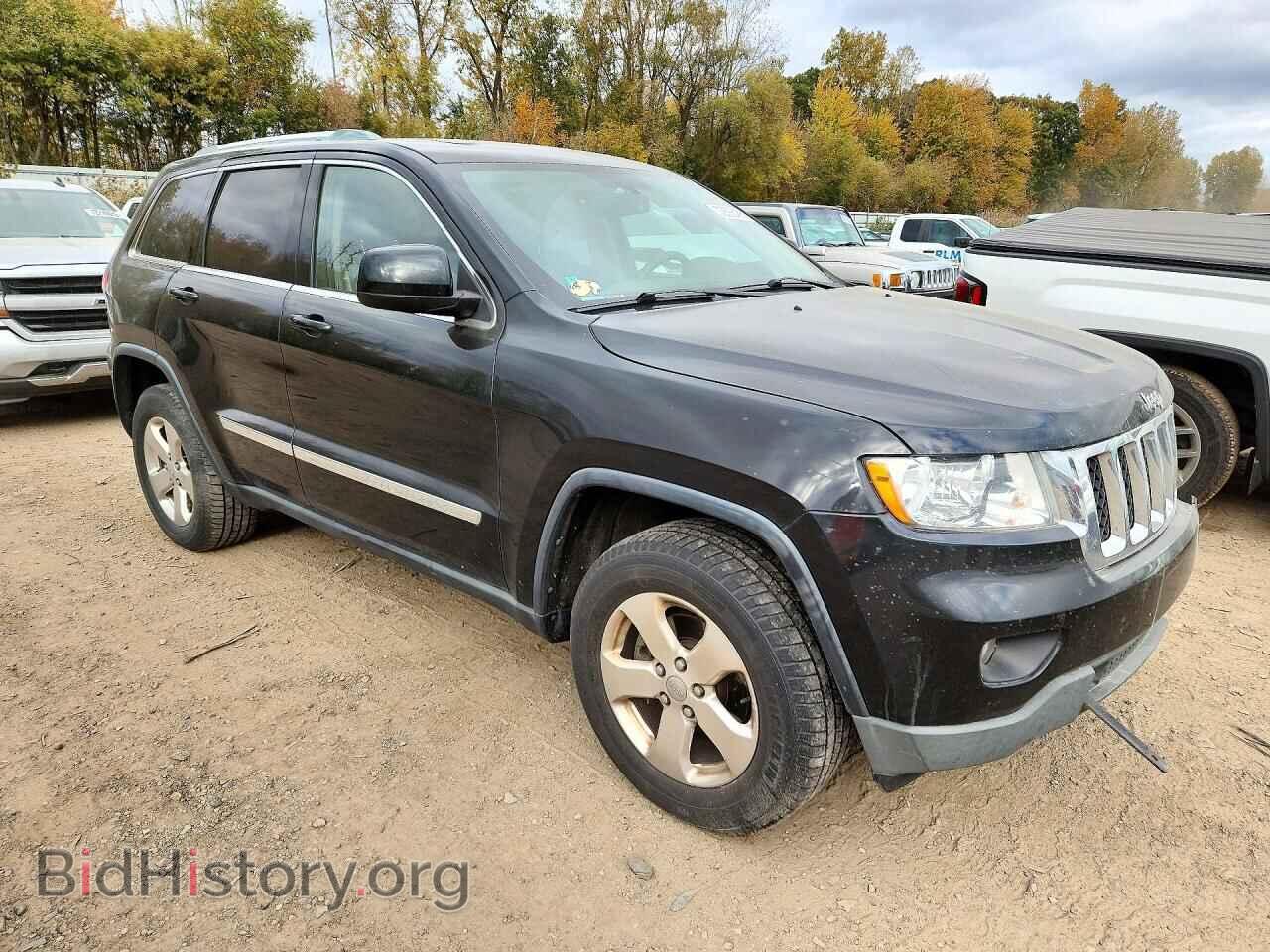 2011 JEEP CHEROKEE - VIN: 1J4RR4GT4BC609222 - Photo 4