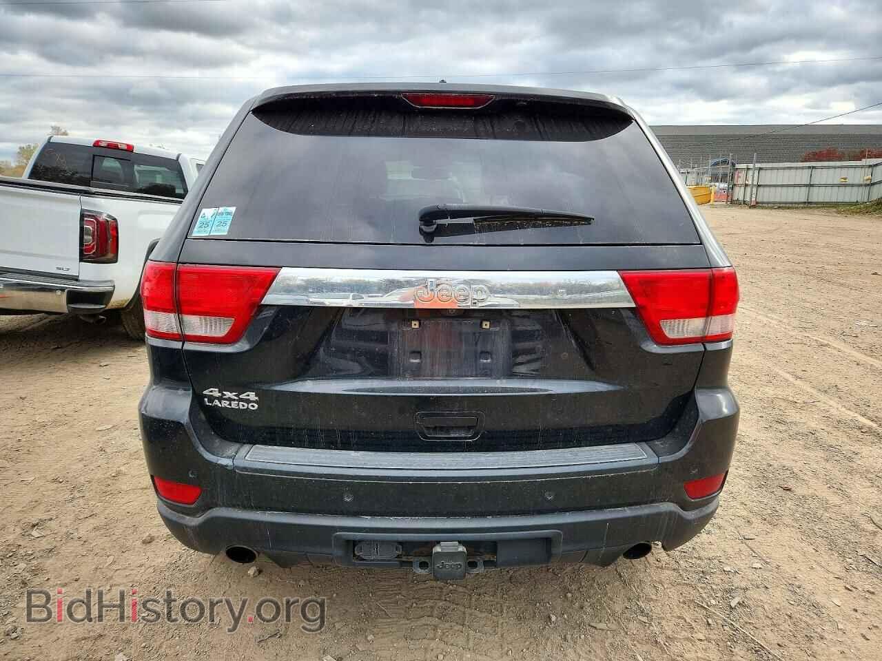 2011 JEEP CHEROKEE - VIN: 1J4RR4GT4BC609222 - Photo 6